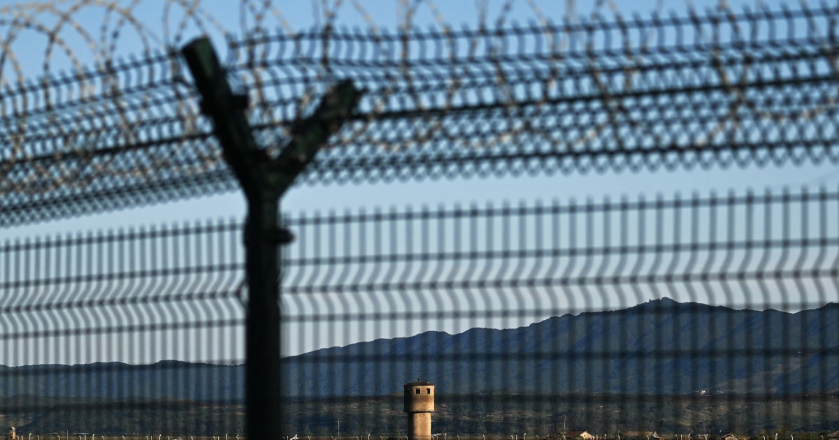 600 North Koreans deported from China have ‘vanished,’ rights group says