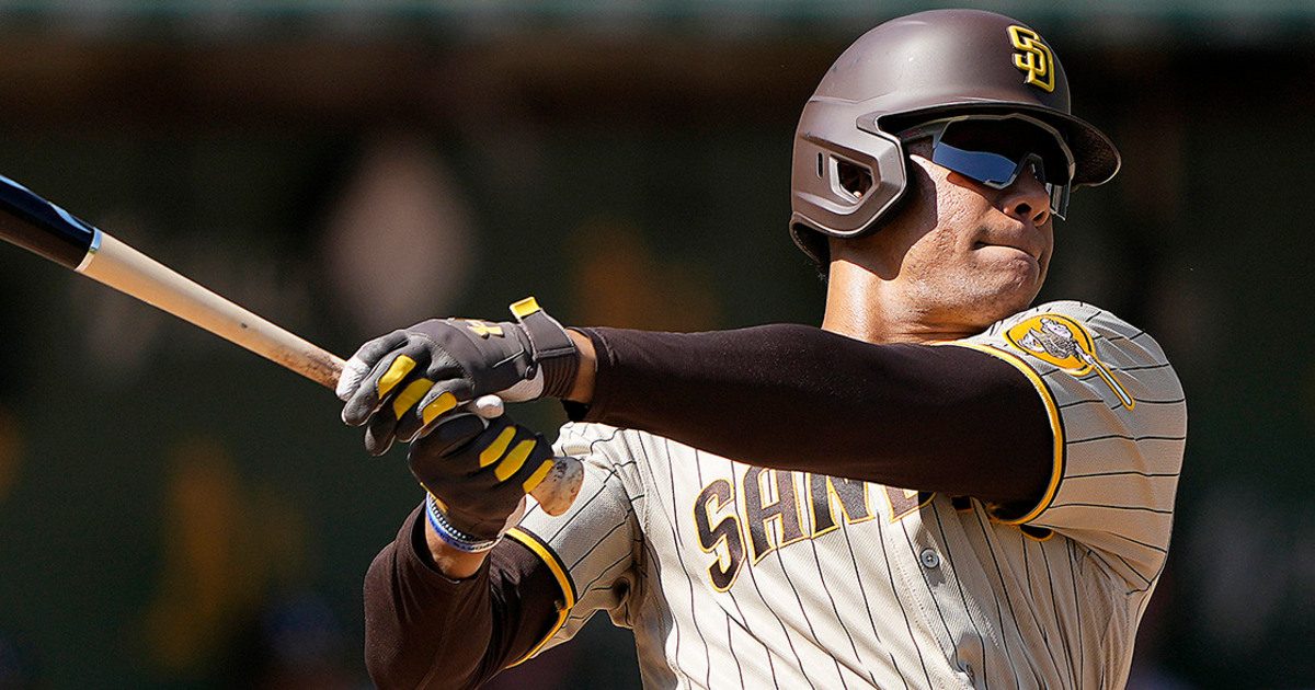 Juan Soto traded to New York Yankees from San Diego Padres in 7-player blockbuster