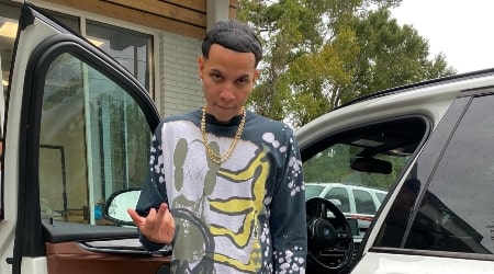 Suave Jayy Height, Weight, Age, Facts, Family