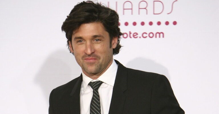 Patrick Dempsey Bio, Early Life, Career, Net Worth and Salary