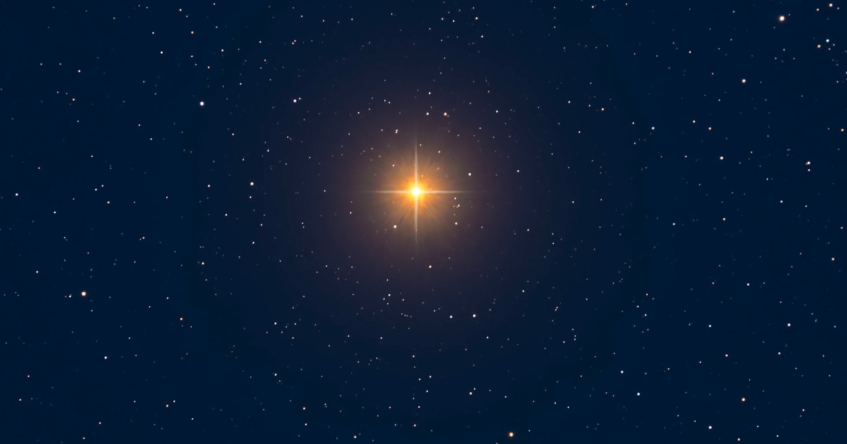 Asteroid will pass in front of bright star Betelgeuse to produce a rare eclipse visible to millions