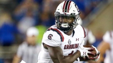 Deebo Samuel Height, Weight, Age, Girlfriend, Family