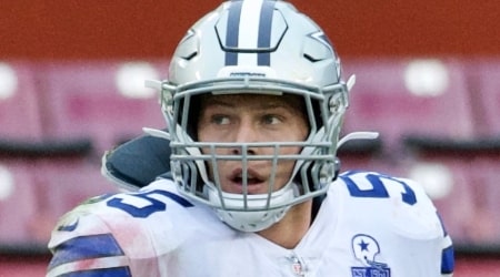 Leighton Vander Esch Height, Weight, Age, Wife, Family