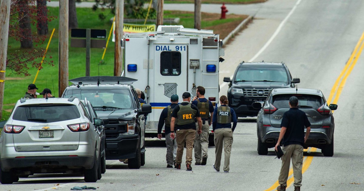 Maine’s congressional delegation calls for Army investigation into Lewiston shooting