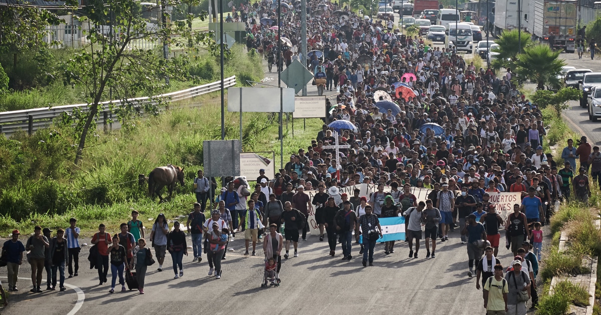 Congressional Hispanic Caucus frustrated with the White House on immigration negotiations