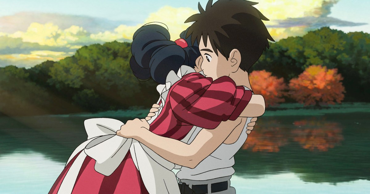 Hayao Miyazaki’s ‘The Boy and the Heron’ opens to record-breaking $12.8 million