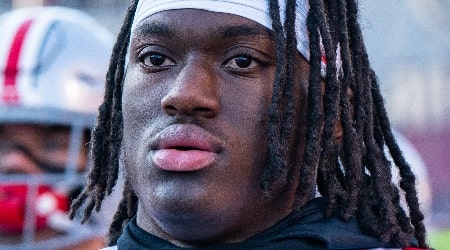 Marvin Harrison Jr. Height, Weight, Age, Girlfriend, Family