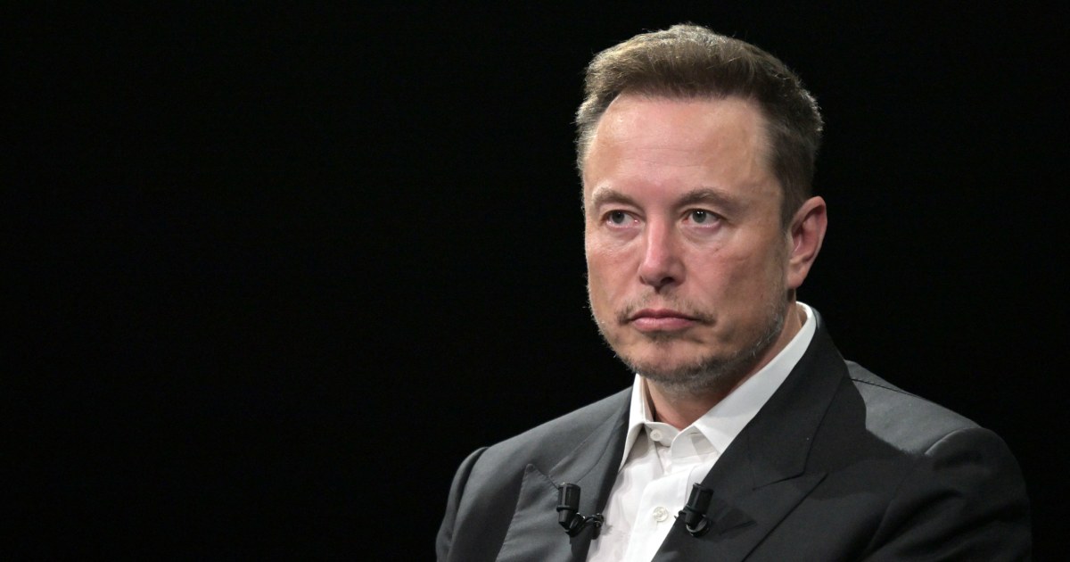 Elon Musk steers X into deeper controversy with conspiracy theorist Alex Jones