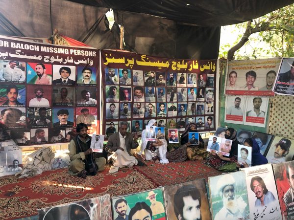 In Balochistan, Families Demand Answers for Forced Disappearances