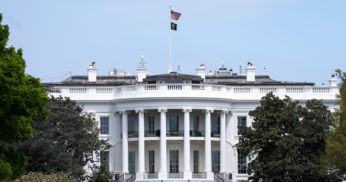 Biden officials meet with Jewish leaders at White House to discuss rise in antisemitism