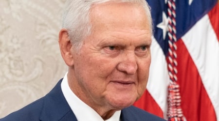 Jerry West Height, Weight, Age, Net Worth, Wife, Family
