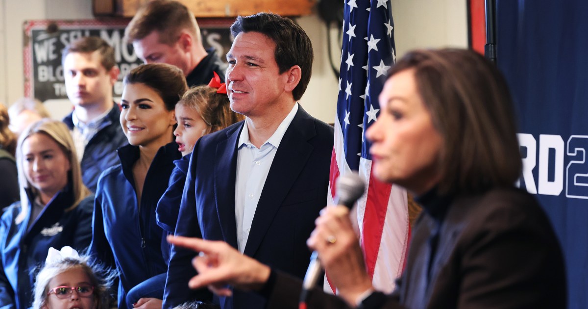 Big endorsements haven’t moved the needle for Trump’s rivals in Iowa, poll finds