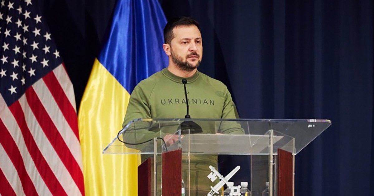 Zelenskyy fights for aid and inflation seems to slow: Morning Rundown