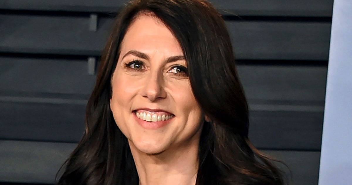 MacKenzie Scott donates $6 million to Latino voter group