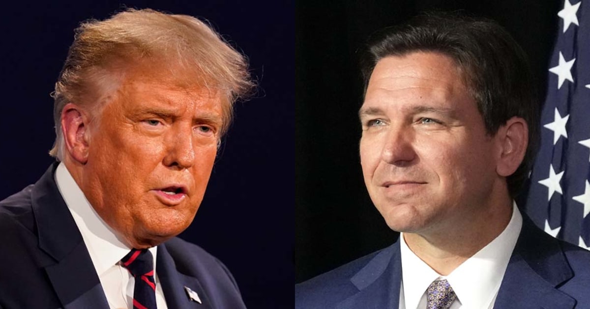 The fight between Trump and DeSantis could spill far beyond 2024
