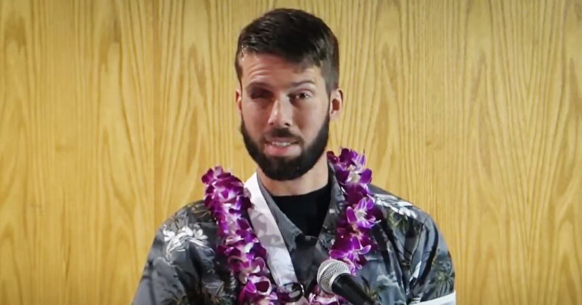 Hiker who survived 1,000-foot fall, being stranded for 3 days at Hawaii waterfall: 'It’s a miracle'