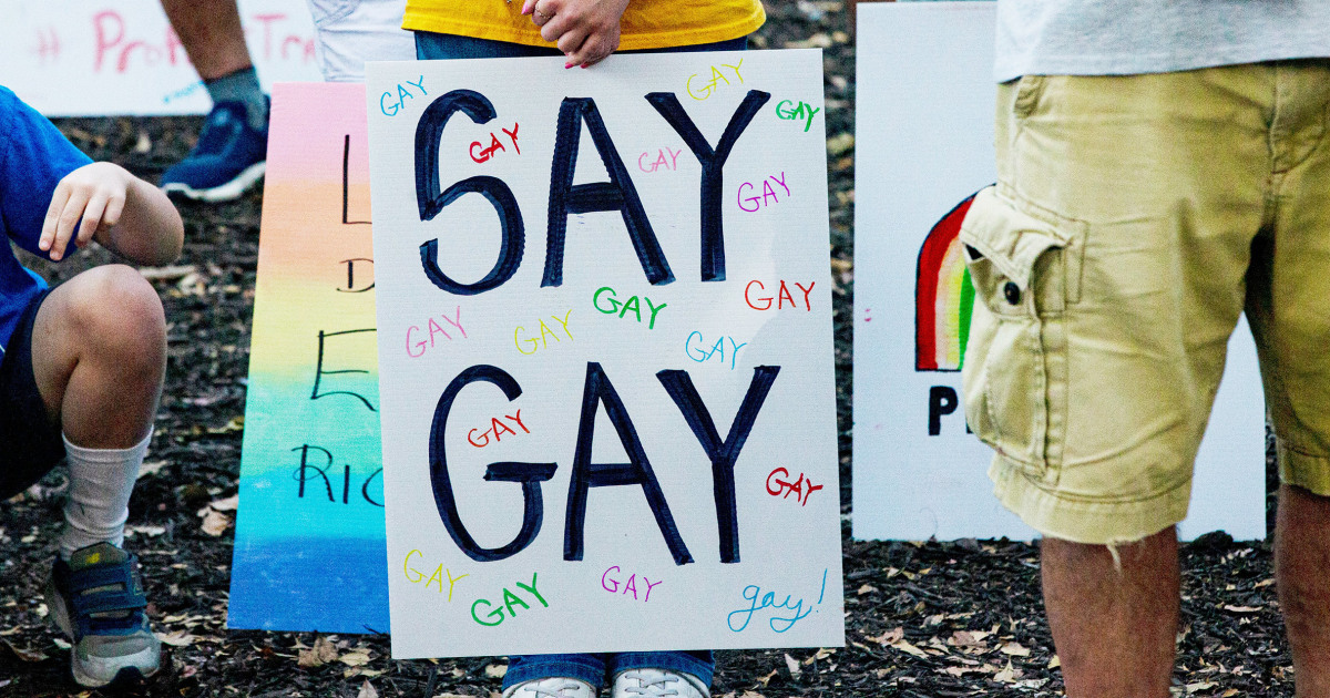 Florida teacher who was fired for using gender-neutral honorific ‘Mx.’ sues the state