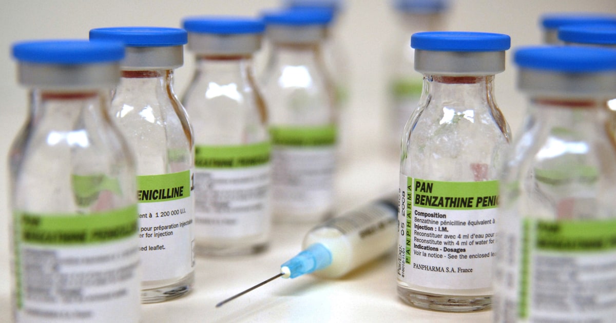 Most people aren't really allergic to penicillin. More doctors are doing tests to confirm it.
