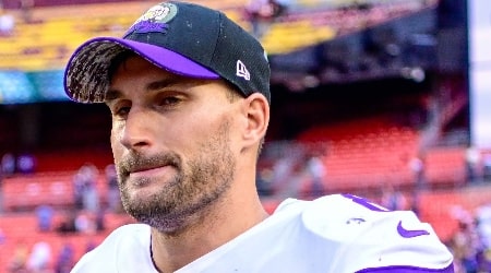 Kirk Cousins Height, Weight, Age, Wife, Family