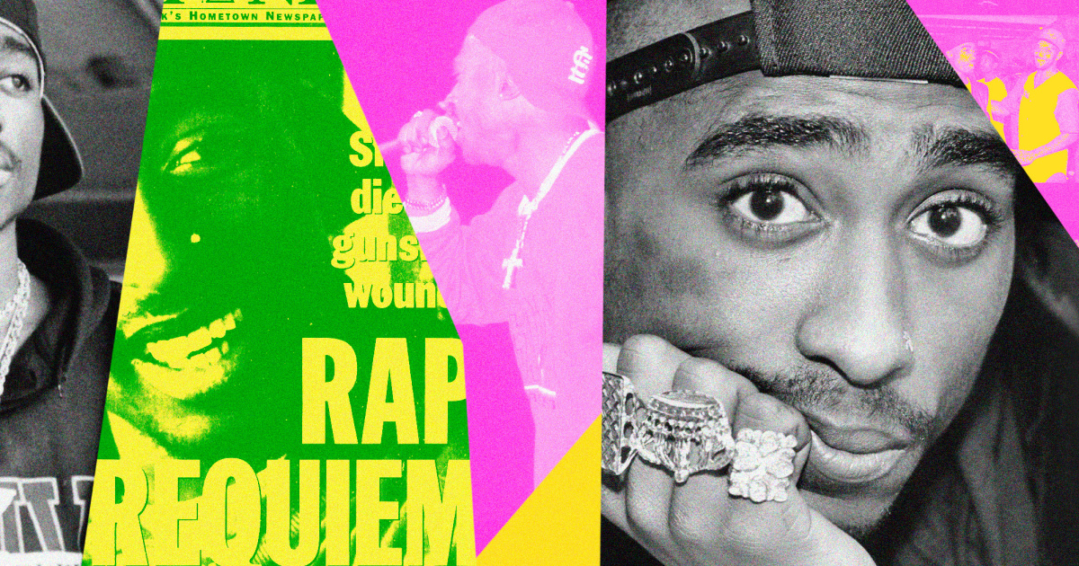 Tupac was killed 27 years ago. To Gen Z, his spirit is very much alive.