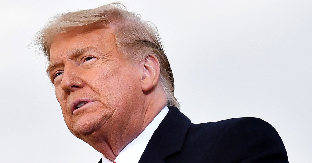 Michigan appeals court rejects challenges to Trump's spot on 2024 primary ballot