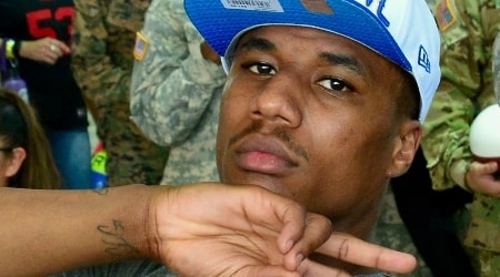 Marcus Peters Height, Weight, Age, Girlfriend, Biography