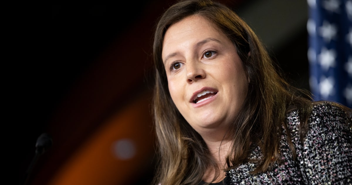 Rep. Elise Stefanik files complaint against judge who has ruled in Jan. 6 and Trump cases