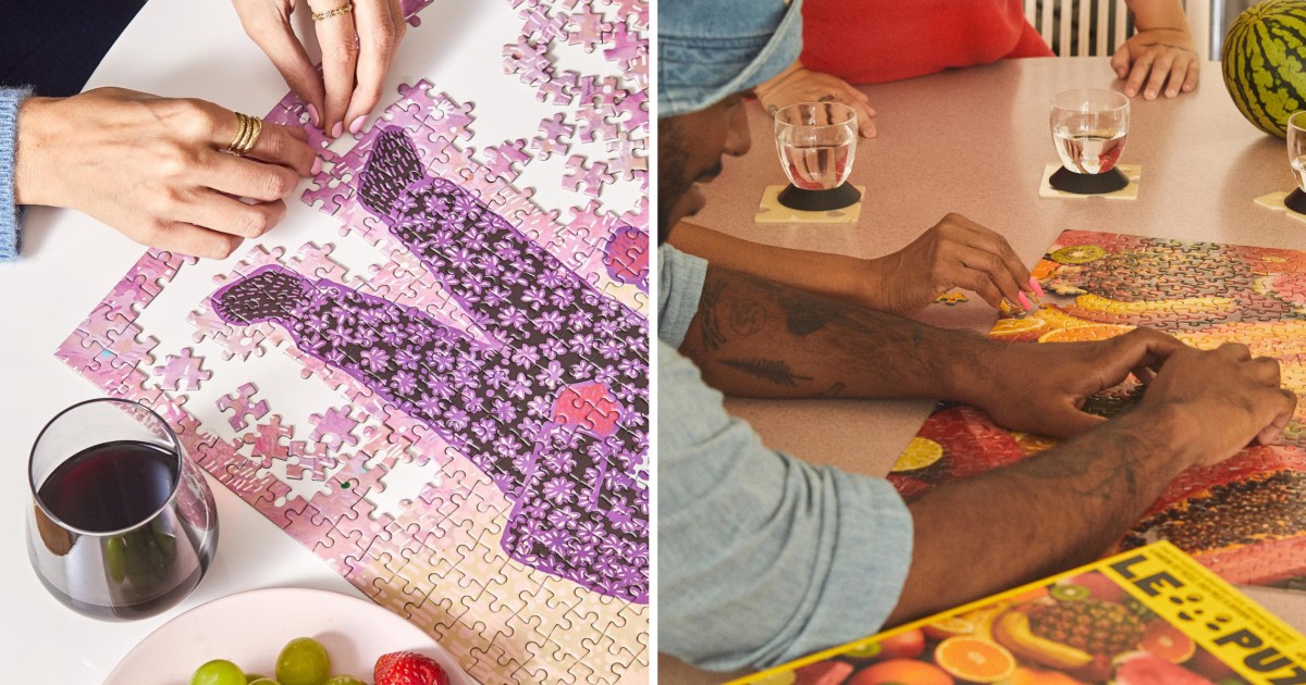 Take a break from scrolling — these are the best puzzles for adults