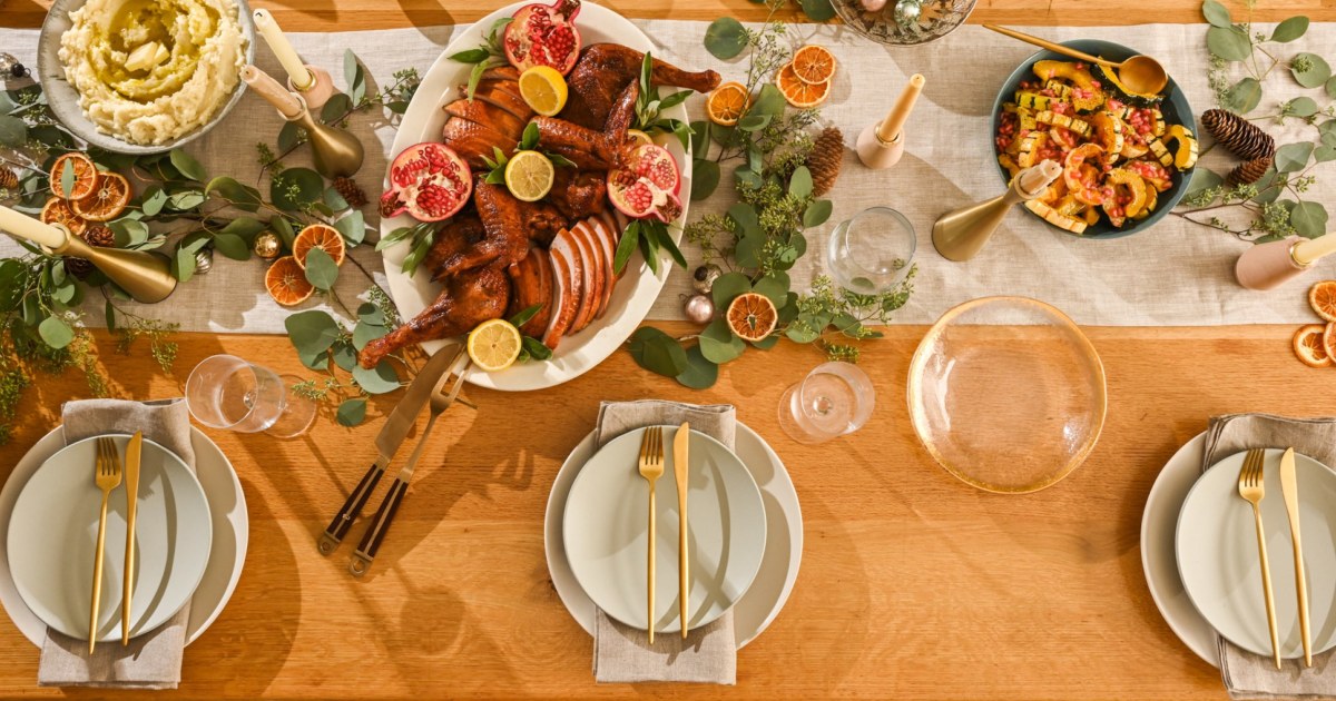 9 dinnerware sets we recommend for everyday meals and special occasions