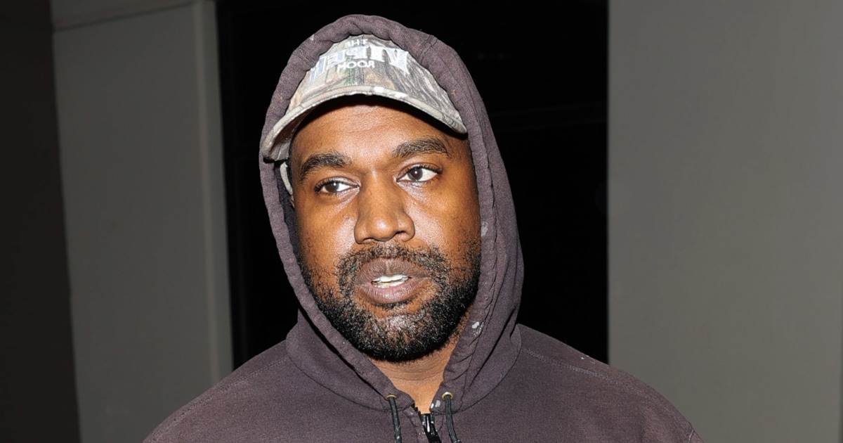 Ye makes antisemitic remarks, rants about Hitler, Trump and co-parenting in latest tirade