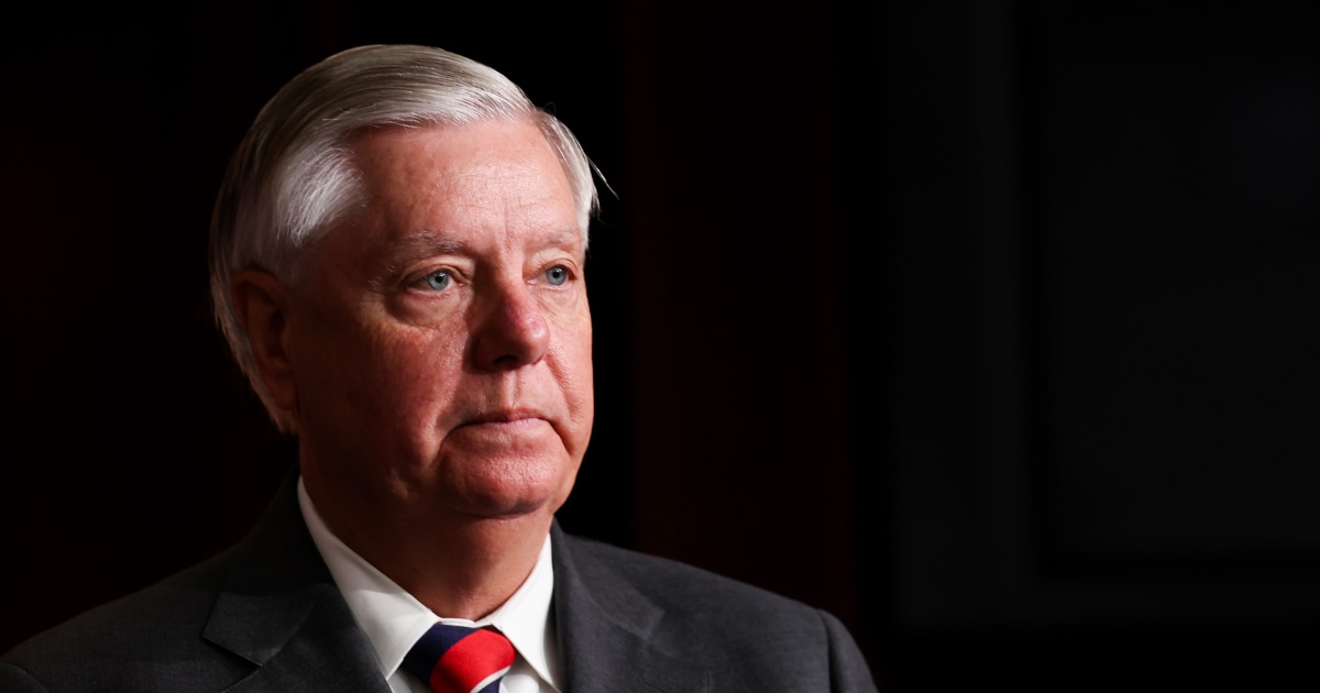 Sen. Lindsey Graham praises Biden admin’s ongoing efforts to normalize Israel-Saudi Arabia relations