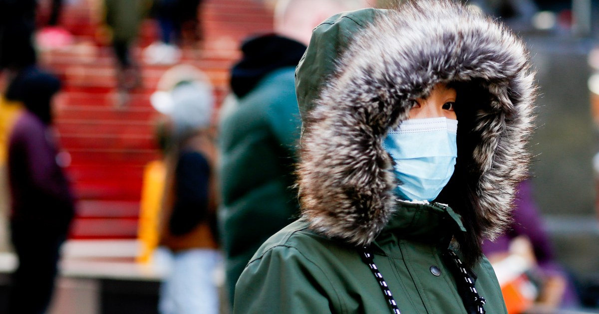 As 2023 holidays dawn, face masks have settled in as an occasional feature of the American landscape