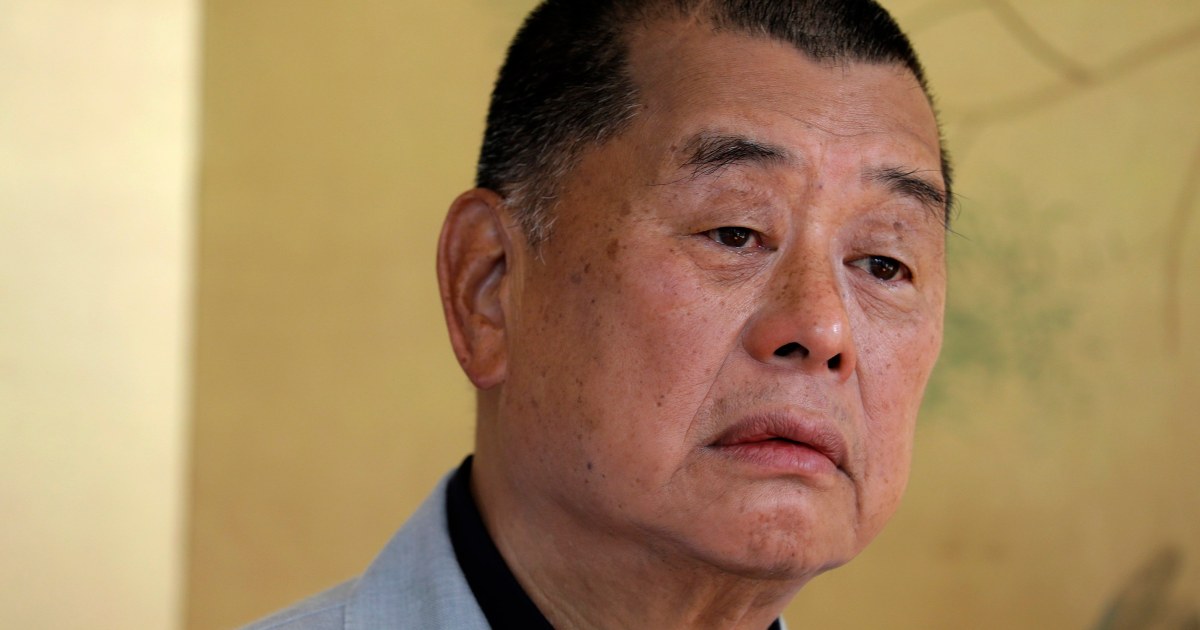 Hong Kong’s activist publisher to stand trial this week under Beijing’s crackdown on dissidents