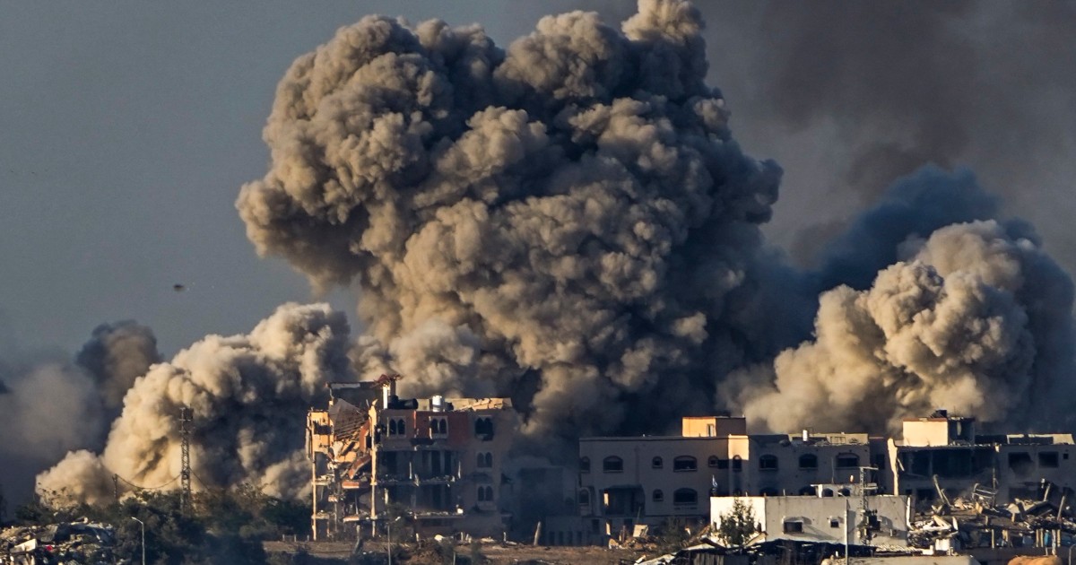 Israel-Hamas war live updates: Details emerge on three hostage killings; IDF accused of raiding hospital