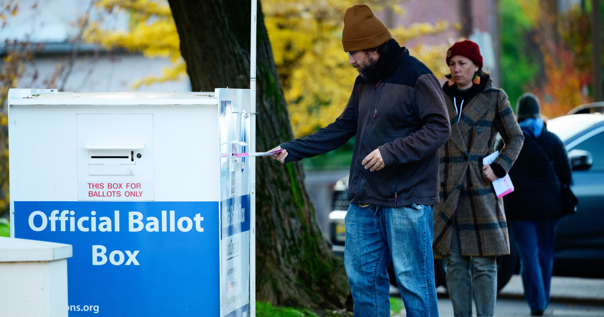 A more aggressive China tried to influence the 2022 midterms, U.S. intelligence report says