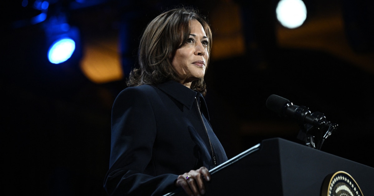 Vice President Harris to ratchet up fight for abortion access as 2024 looms