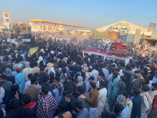 Women Are Leading an Unprecedented Protest Movement in Balochistan