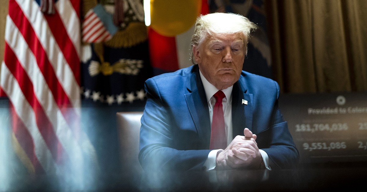 Colorado Supreme Court kicks Trump off the state's 2024 primary ballot for violating the U.S. Constitution