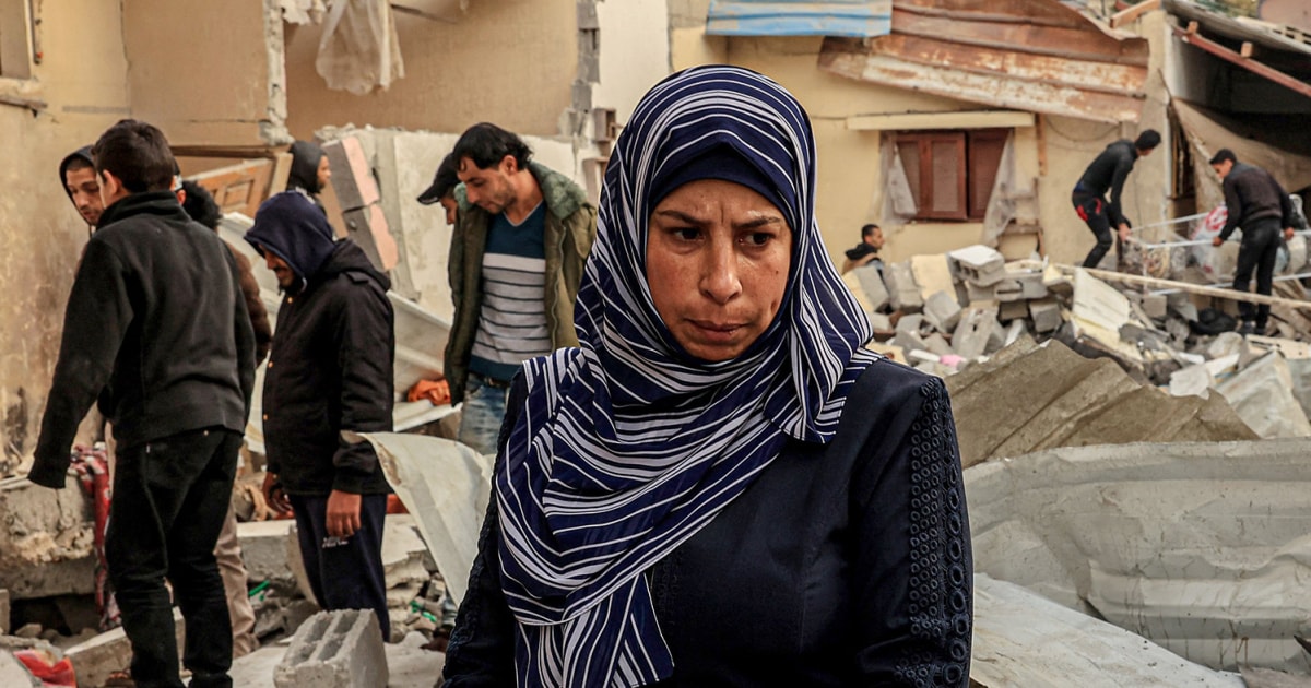 Israel-Hamas war live updates: Hamas leader heads to Egypt for talks