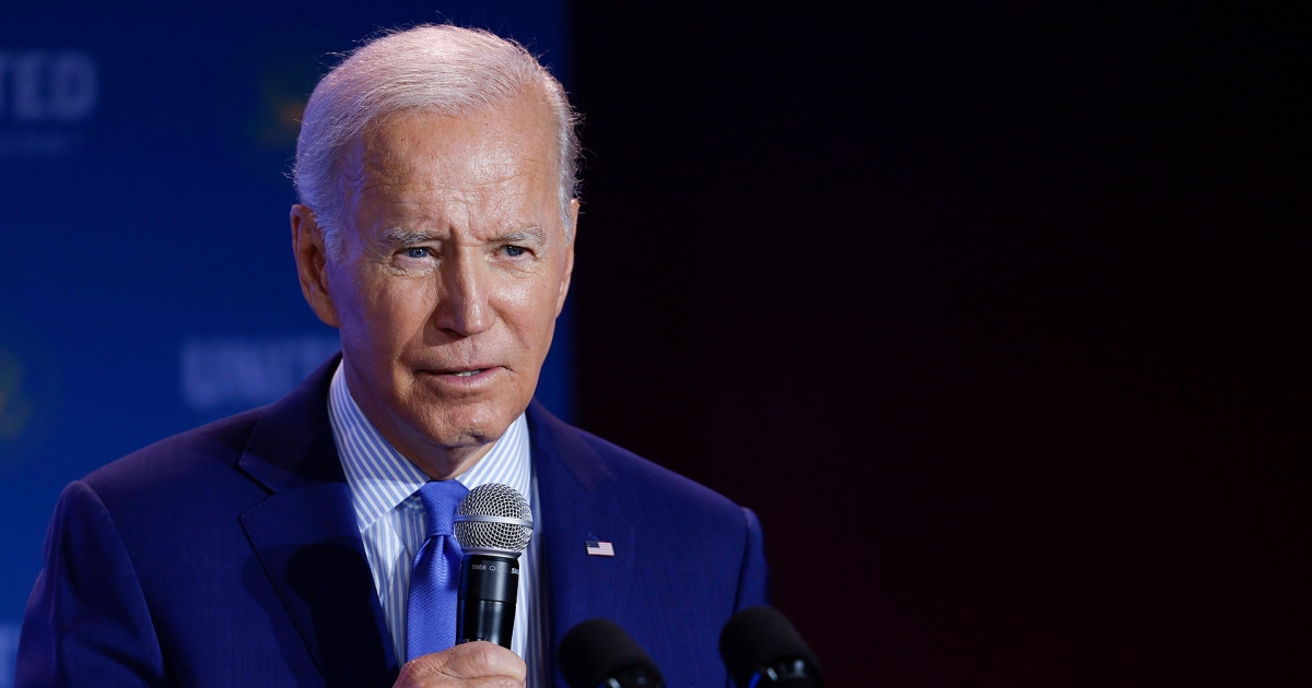 Biden remarks on economic policies and boosting Black businesses