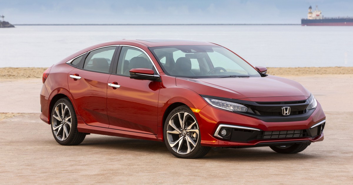 Honda recalling more than 2.5 million vehicles over potential fuel pump issue