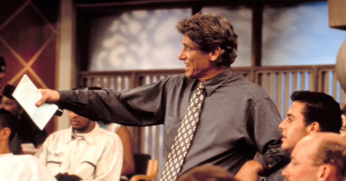 The Denver Zoo wasn't sure who fathered a baby orangutan, so they asked Maury Povich to deliver the DNA results