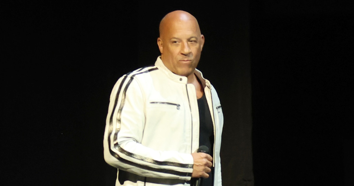 Lawsuit alleges Vin Diesel sexually assaulted his assistant in 2010