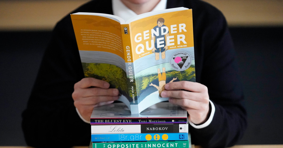 Massachusetts police chief apologizes after middle school searched for LGBTQ book with "concerning illustrations"