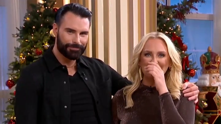 Josie Gibson and Rylan make pact after I'm a Celebrity confession