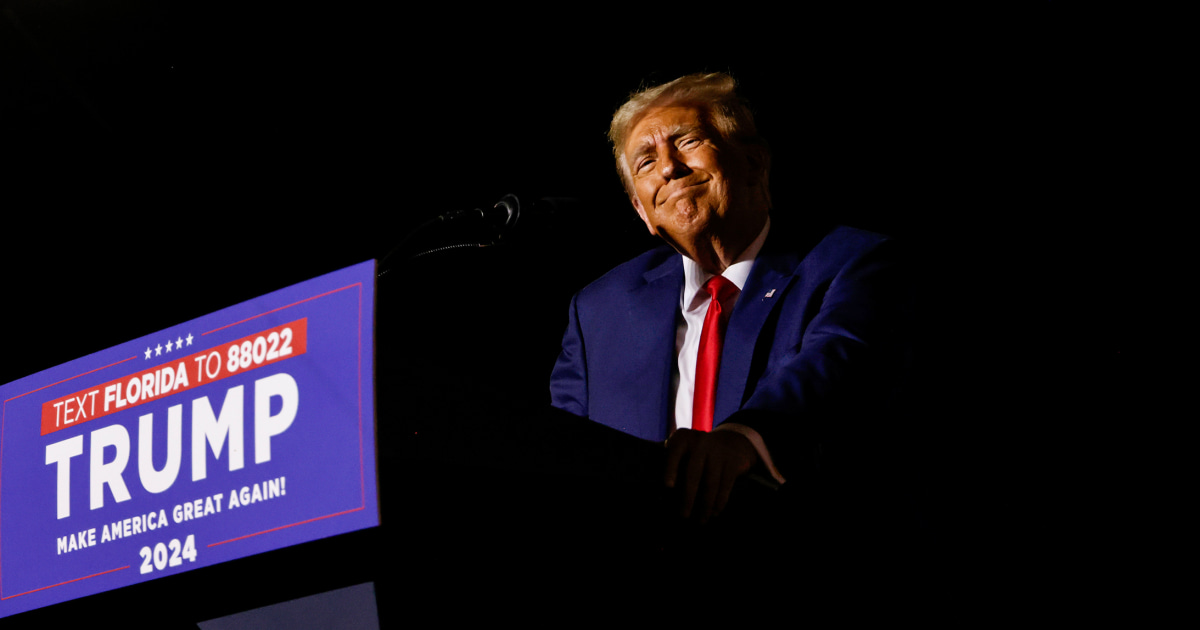 Trump on 'poisoning the blood' remarks: 'I never knew that Hitler said it'