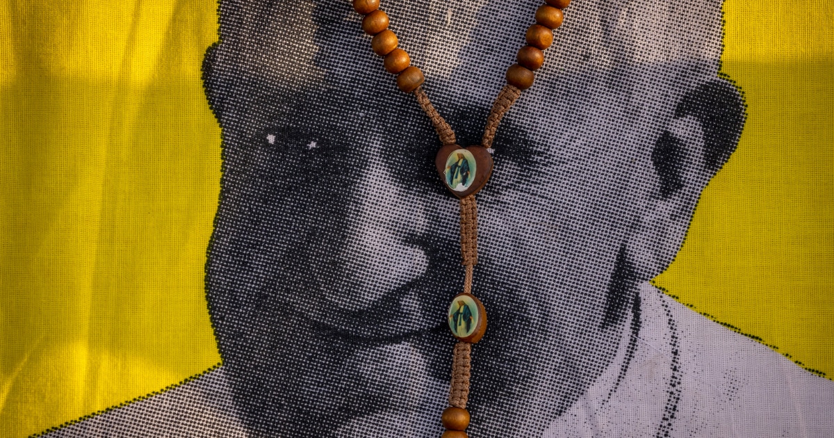 Ukrainian Catholic church rejects Vatican document on same-sex marriages