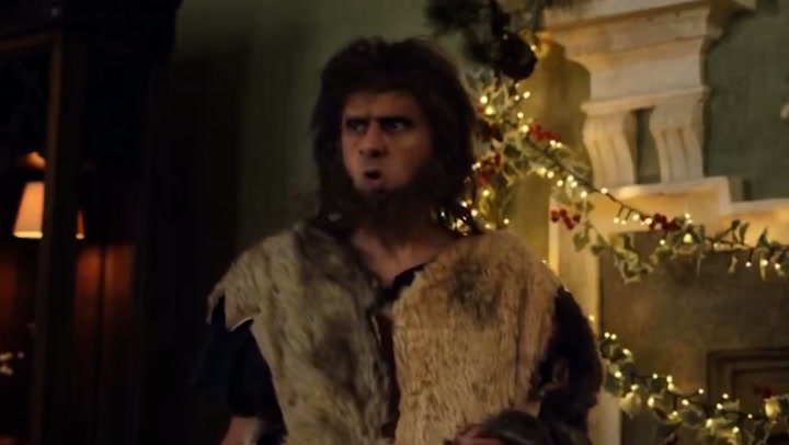 Ghosts fans get first glimpse of highly-anticipated Christmas special