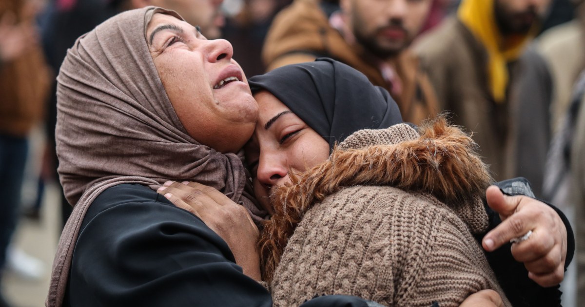 Israel-Hamas war live updates: Dozens killed as Israel ramps up Gaza strikes on Christmas Day