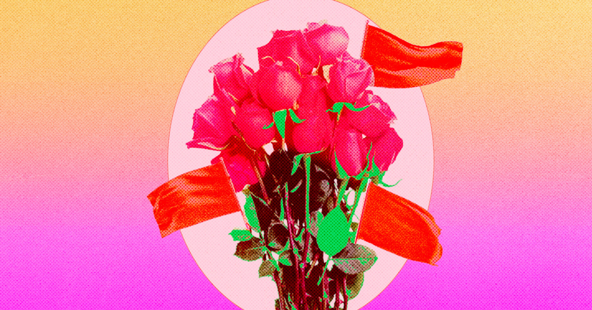 Single people are ready to leave 'icks' and red flags behind in 2024